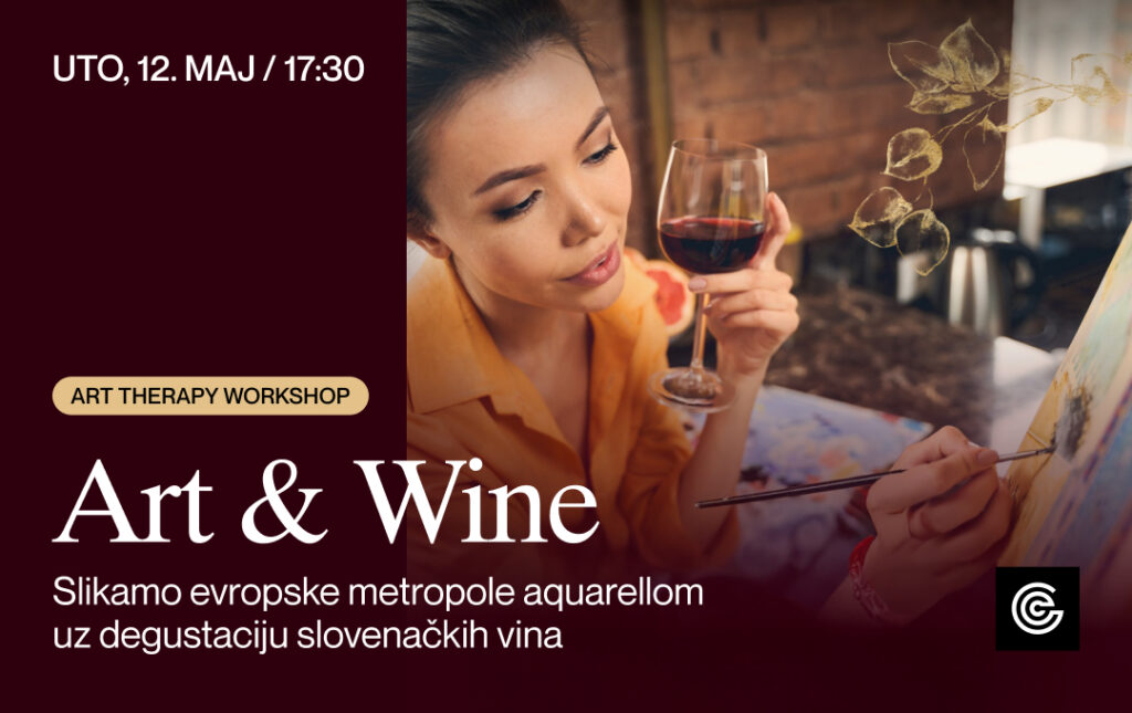 Art & Wine Radionica