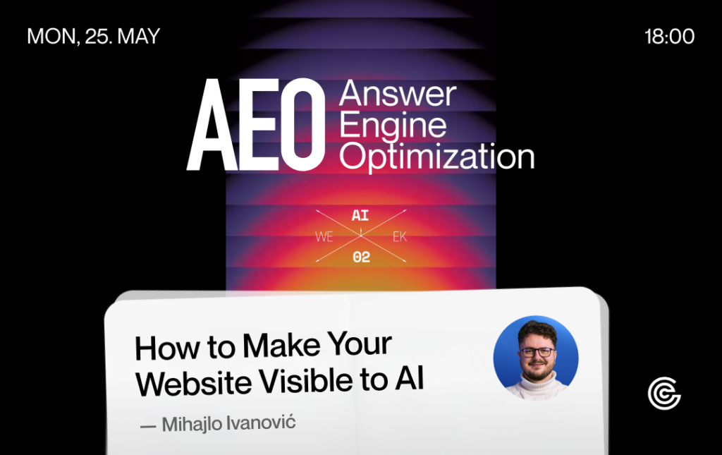 Answer Engine Optimization: How to Make Your Website Visible to AI