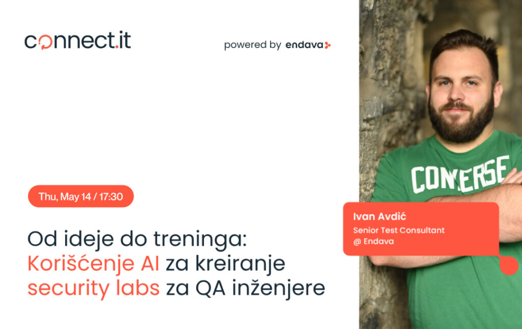 Endava Connect IT Meetup