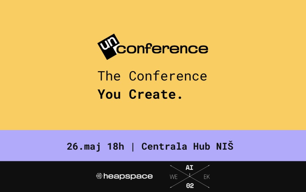 Heapspace Unconference