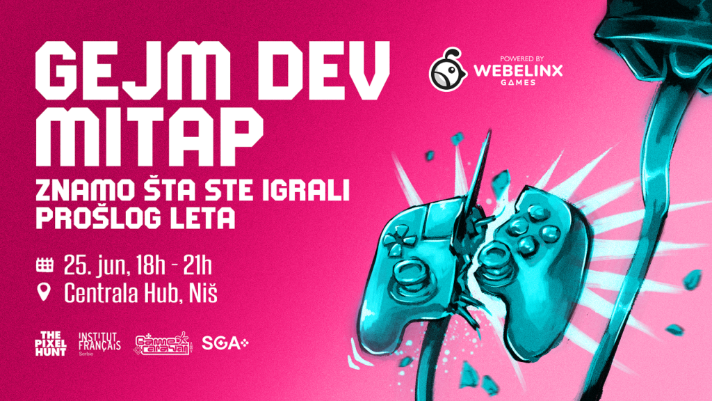 SGA Gejm dev mitap